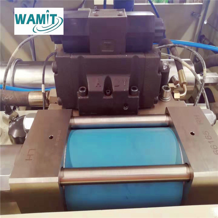 CE 420mpa 37kw Waterjet Cutting Pump Waterjet Cutting Machine Parts