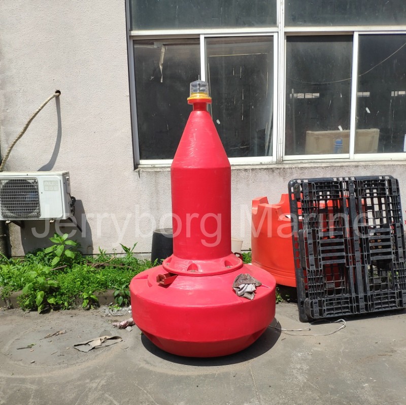 Deep Water Offshore Navigation Marine Buoy