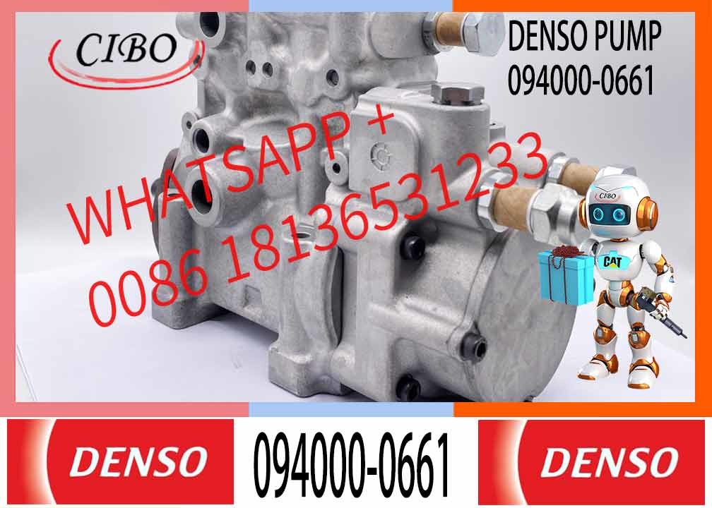 HP3 Common Rail Injection Pump 294000-2590 294000-2591 Fuel Injection Pump S00006800+02 S00042021+01 For SDEC D912