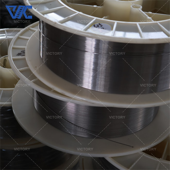 Zn85Al15 Wire Thermal Spray Wire 1.6mm 2.0mm For Arc Spray Systems