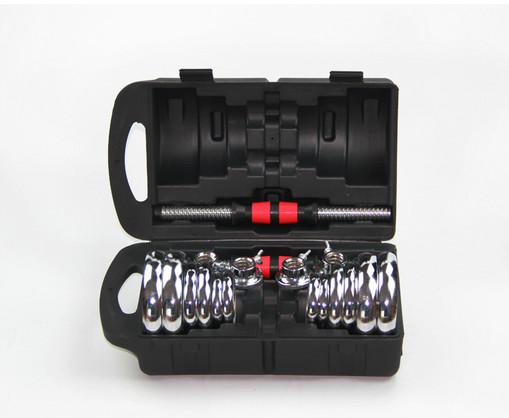Sports equipments weight lifting adjustable set dumbbell 15kg 20kg 30kg