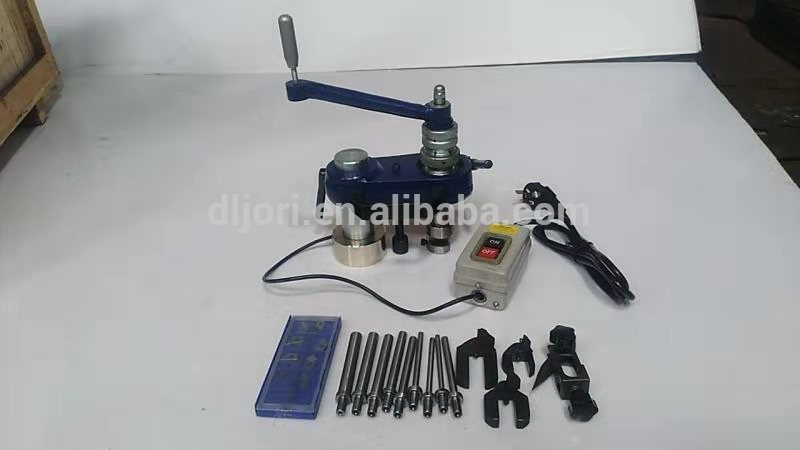 500N Portable Valve Seat Grinding Cylinder Boring Machine For Sale