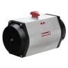 Buy cheap Pneumatic Actuator , Spring Return , Double Acting Pneumatic Valve Actuator from wholesalers