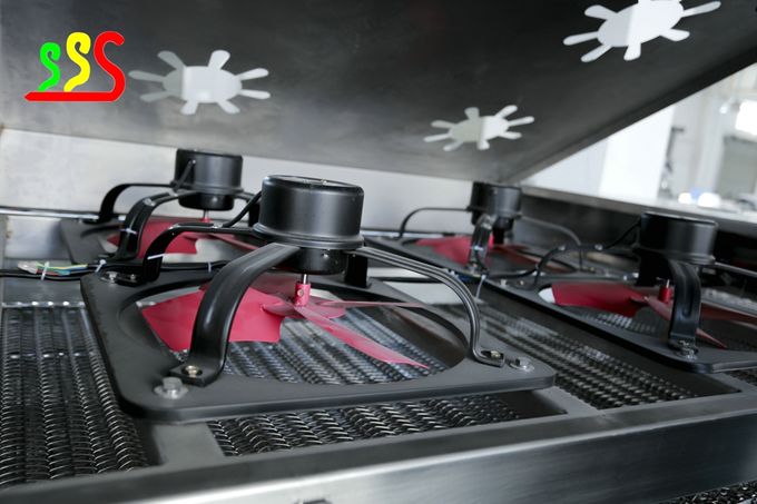 3600 Piece Productivity Tortilla Machine 304 Stainless Steel