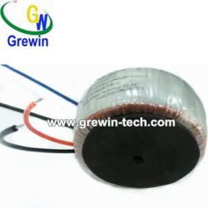 500va toroidal high voltage portable step down transformer use for communication