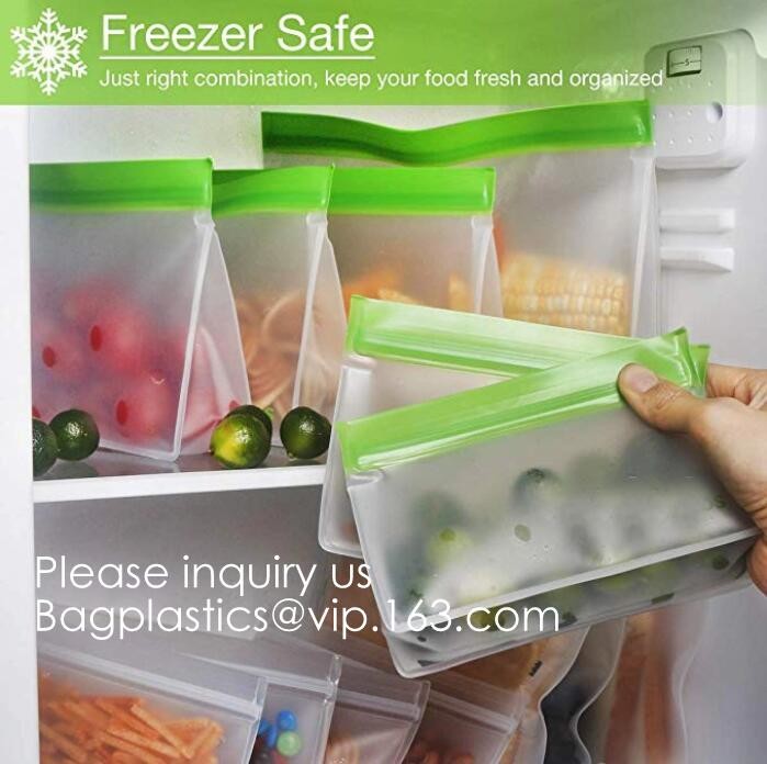 Reusable Transparent PVC Colored Bubble Zip lockk Bag,Eva/pe/pvc Zip lockk Frosted Biodegradable Clear Cellphone Garment Bag