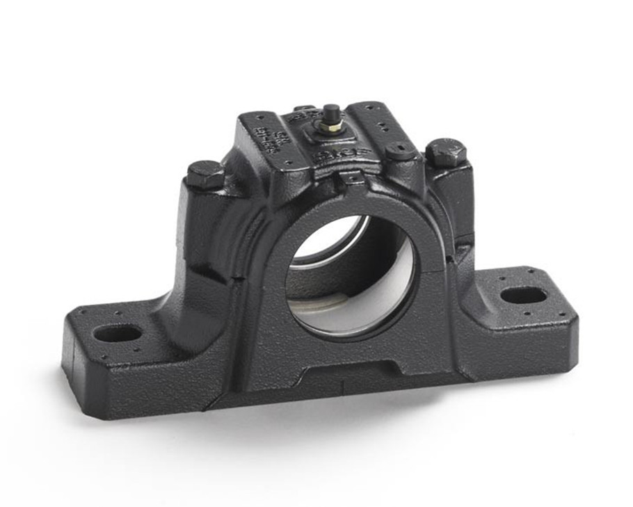 Gcr15 / Gcr15SiMn UCP205 - 013D1 Bearing Pillow Block 90mm ID