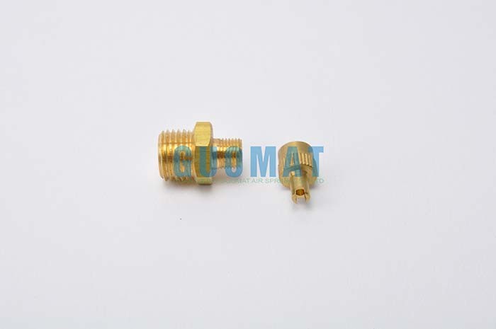 G1 / 4 Presta Residual Pressure Holding Valve For Industrial Air Spring