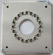 Big Capacity Fiber Optic Polishing Machine For FC SC And ST Connectors