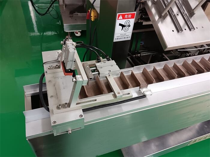 Smart Cartoning Machine for Pharma Blister Packs 80 BPM, GMP Compliance and AI Driven Precision