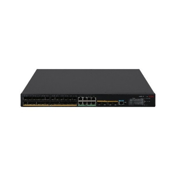 Quality High-Performance 36-Port Gigabit Switch With IRF2 Virtualization & QoS For Enterprise Networks H3C LS-5536F-EI-D for sale