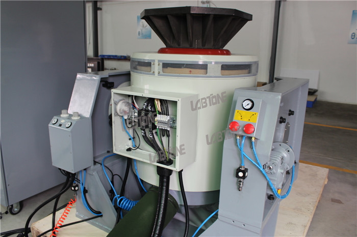 High Frequency Vibration Table Testing Equipment , 32kN Force Vibration Testing Table