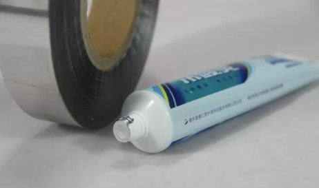 Easy Peel Tube Aluminum Plastic Sealing Foil