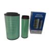 Buy cheap WG9525195201 Heavy Duty Air Filter K2747 Air Filter Truck Spare Parts from wholesalers