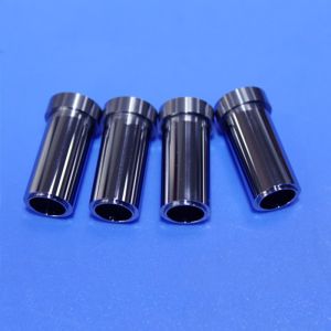 China Non-magnetic Tungsten Carbide Mold Fixed and Movable Die Bushing on sale