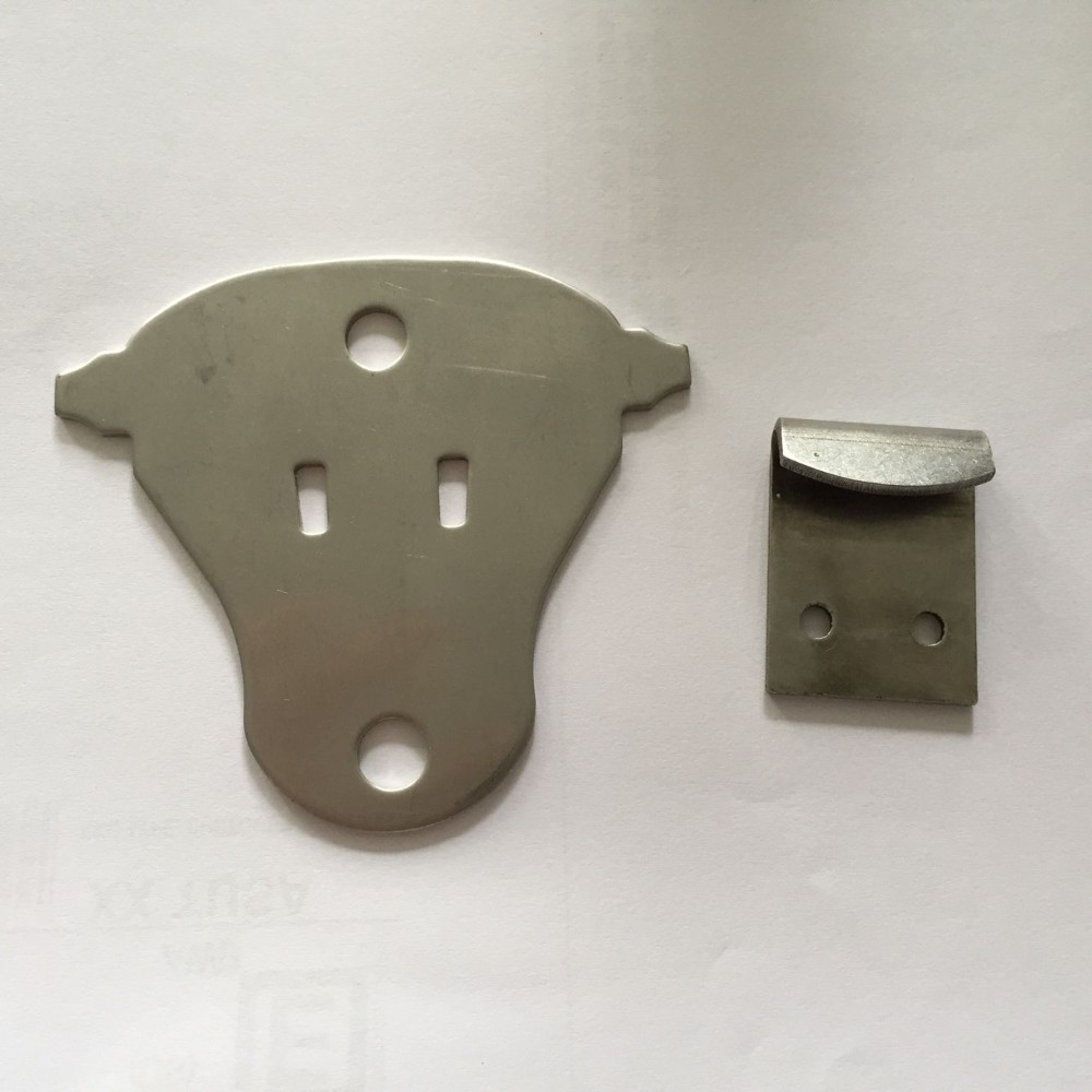 OEM Customized Sheet Metal Fabrication Custom Sheet Metal Stamping Parts