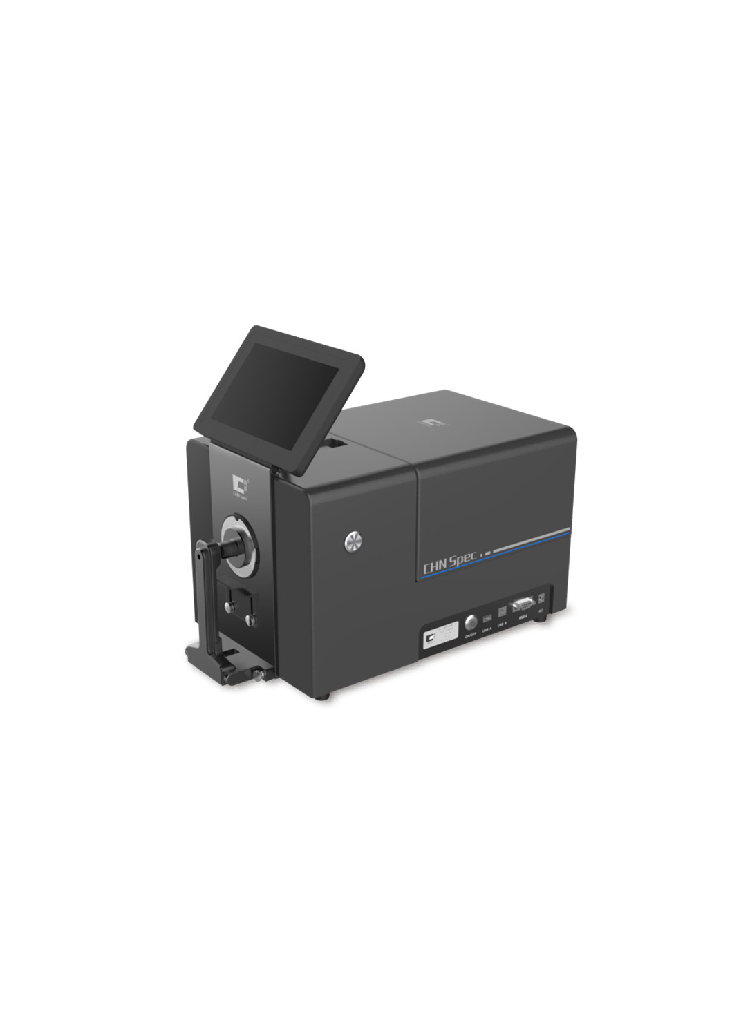 BenchTop Spectrophotometer Dual Optical Paths Spectrum Analysis Technology 820N