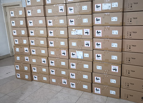 S5731-S48T4X Gigabit Network Switch Stackable Full Duplex & Half Duplex