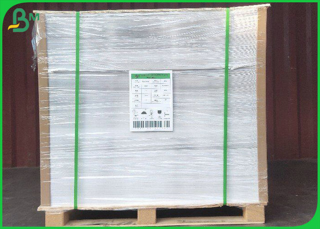 80g Uncoated Art Paper Extensible & Exquisite Surface For Top - Grade Magazine