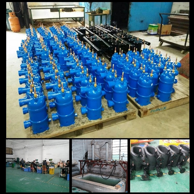 swimming pool,spa,solar heat exchanger shell tube