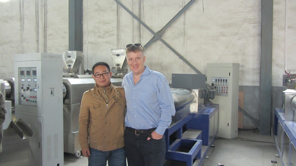 Fully Automatic Nutrition Instant Rice Porridge Making Machine for Time-Saving Cooking