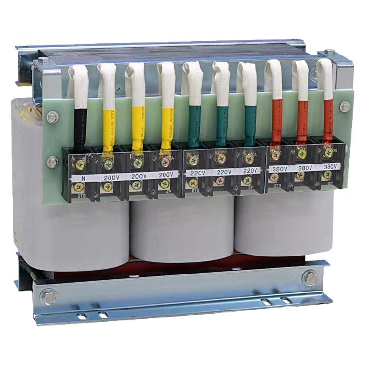 Three Phase Dry Type Transformer 600V to 400V Step Down and Step Up for Performance