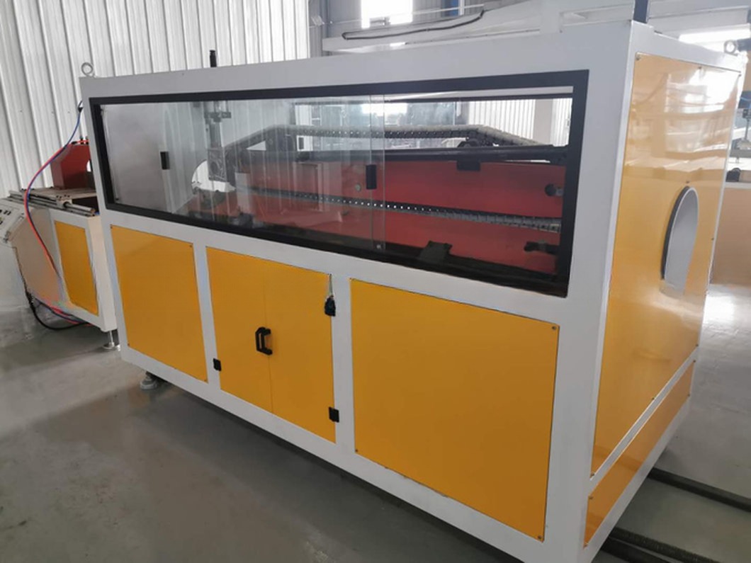 Good Quality PVC Water Supply Pipe Making Machine / Production Line