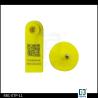 Buy cheap Goat RFID Animal Ear Tags , Two Pieces Livestock Tracking Tag ETP11 from wholesalers