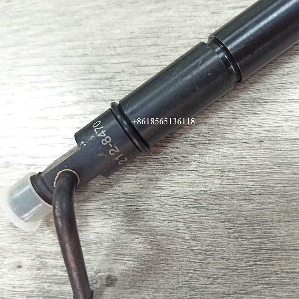 Fuel Injector 212-8470 2128470 For Caterpillar CAT 320 320C Engine