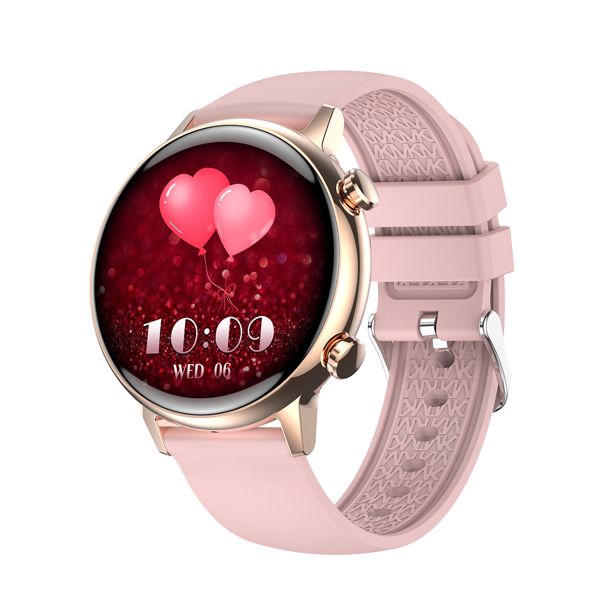 Smart Watch With Female Physiological Cycle Monitoring And Fitness Heart Rate Feature For Adult