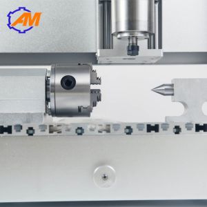 AMAN 3040 mini cnc cylinder engraving machine new mini cnc engraving machine