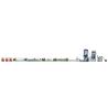Buy cheap PET Package Strapping Roll Manufacturing Machine High Accuracy from wholesalers