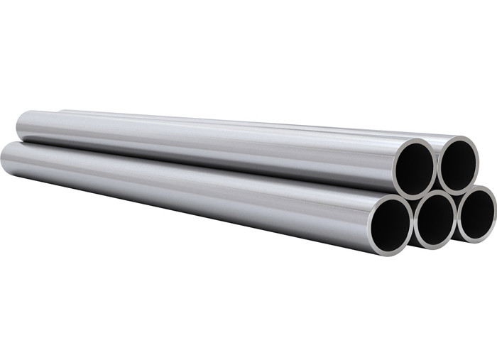 Seawater Resistance High Temperature Resistance Pure Nickel Pipe Tube