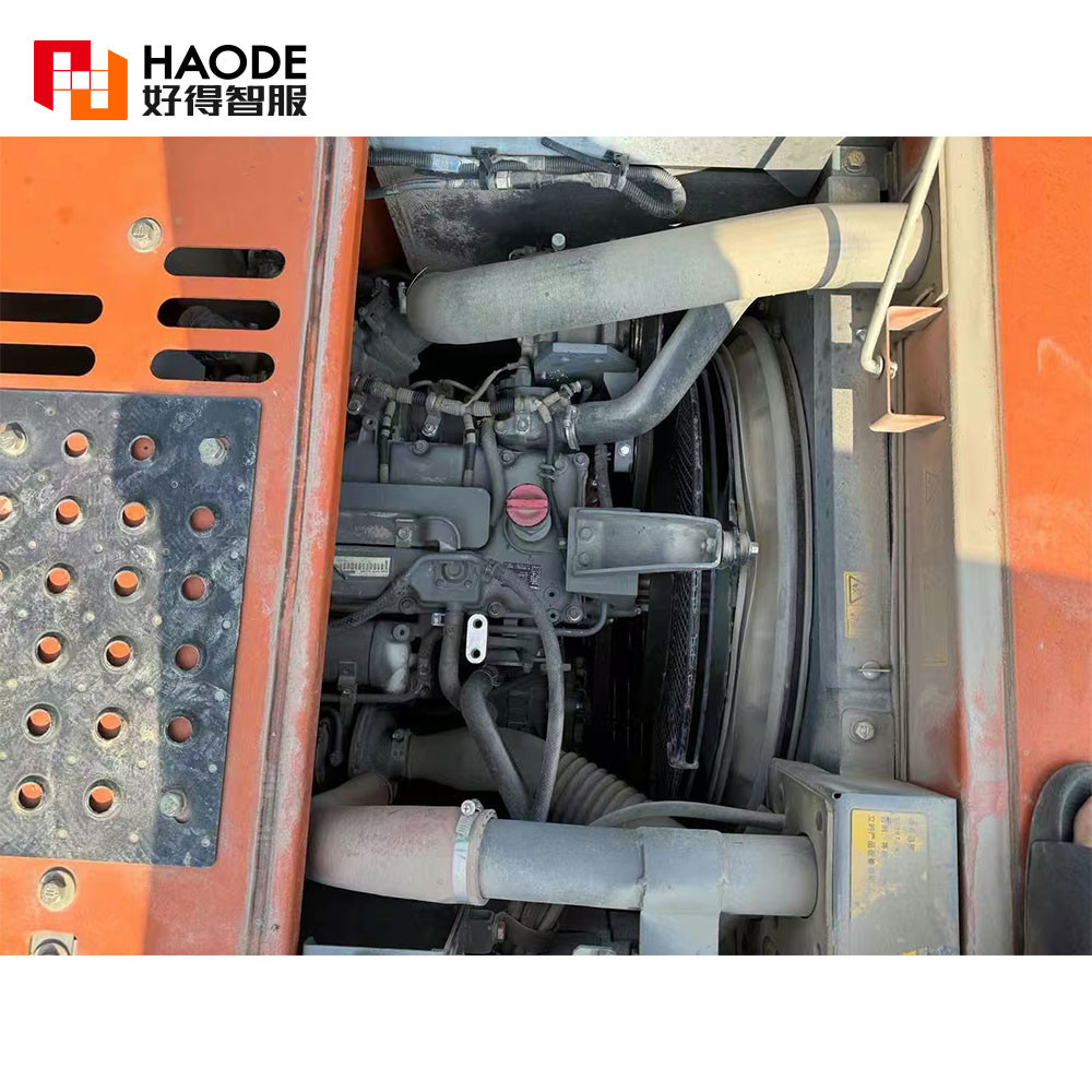13ton Constrcution Equipment Digger Hitachi Zx130 Crawler Excavator