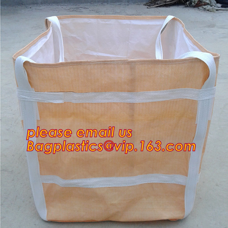 PP WOVEN BAGS, BULK FIBCs, JUMBO STORAGE POLYPROPYLENE, DUMPSTER SKIP, FLEXITANK CONTAINERLINER, PACKAGES