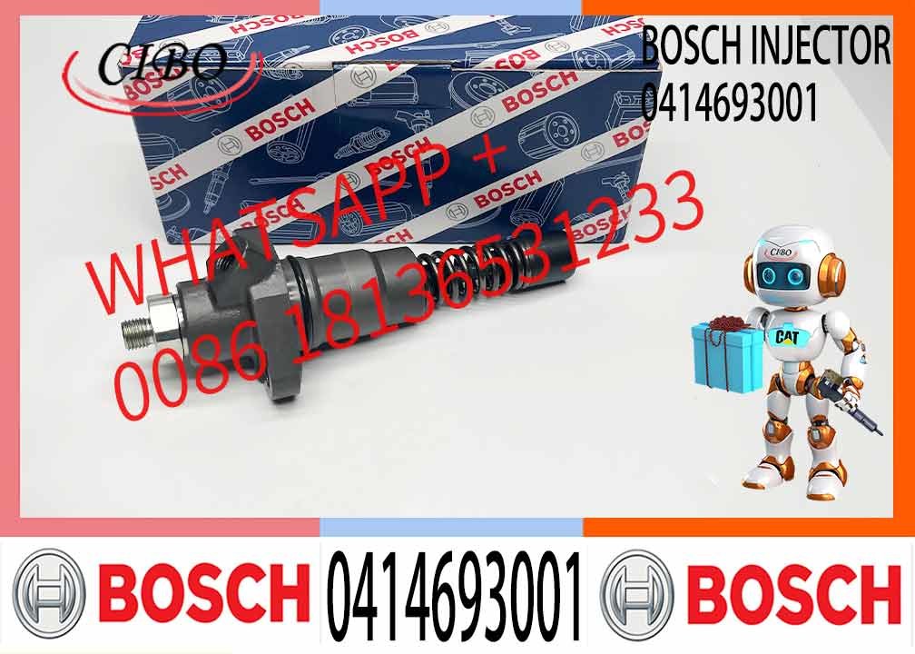 NINE DIESEL high quality 0414693001 injector unit pump 0414693001 fuel injection pump