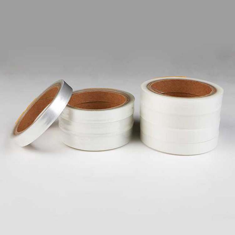 Hot Melt Film Waterproof Pure PU Seam Sealing Tape For Jacket