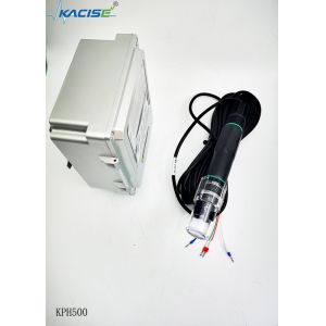 KPH500 Electronic Ph Meter Sensor Online 4 - 20ma Output For Continuous Water