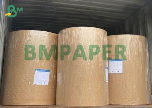 China 60um Thermal Receipt Paper 55g White Plain Thermal Paper In Jumbo Roll on sale