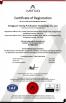 Hongkong Yaning Purification industrial Co.,Limited Certifications