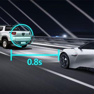 5 Functions In 1 ADAS Car Camera / Driver Assistance Systems In Cars