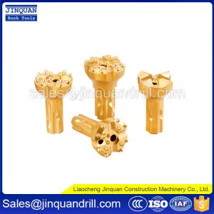 100mm dhd3,5 DTH bit 115mm dhd340 DTH bit 152mm dhd350 DTH button bit 165mm