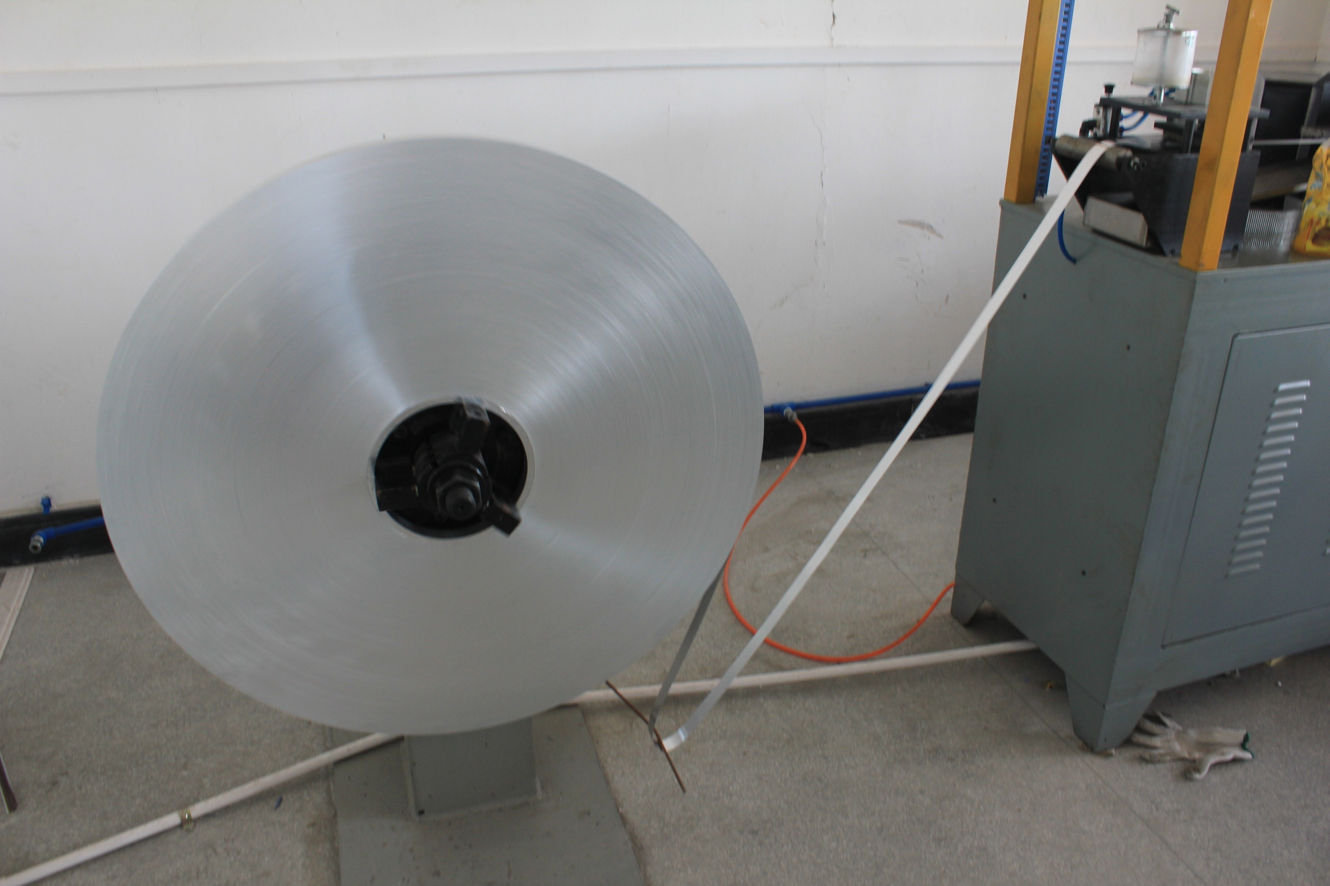 3003/3105 Aluminum Coil Stock , Industrial Aluminum Foil Rolls 2000mm Width