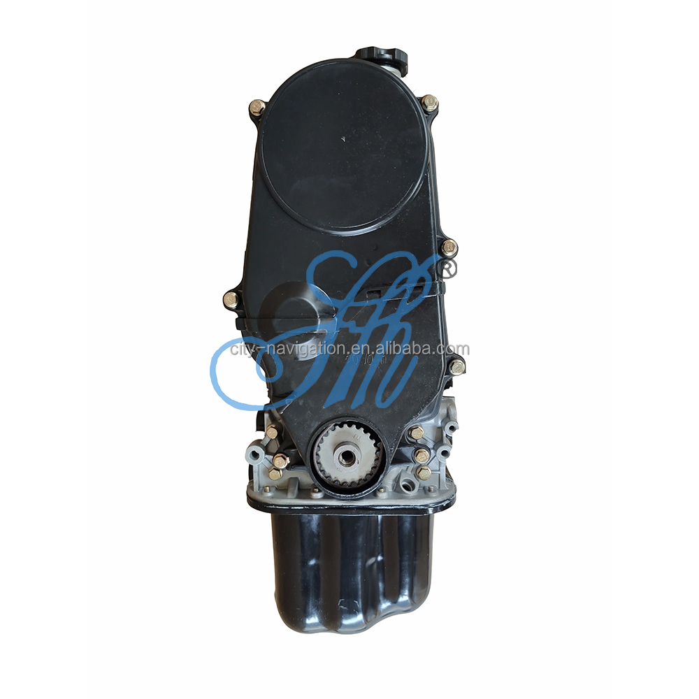 Aluminum Cast Iron 0.8L Long Block for Suzuki DAMAS Daewoo Matiz Tico Chevrolet Spark