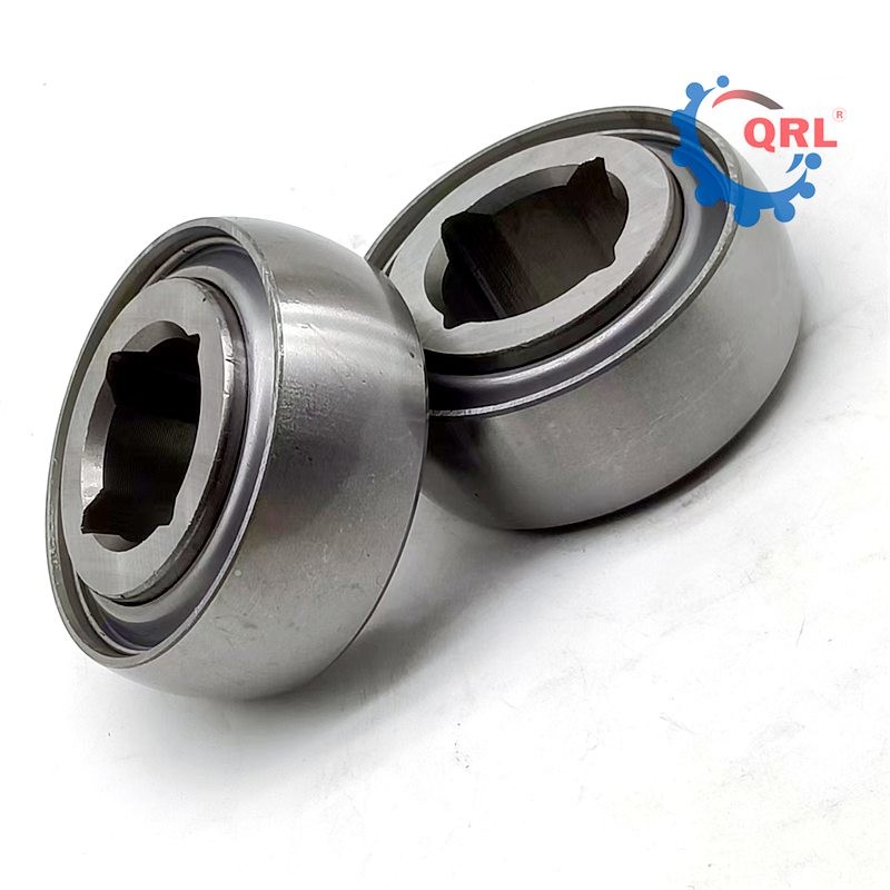 W209PPB5 Square Bore Spherical Outer Disc Harrow Bearing