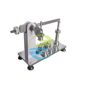 IEC60884-1 Test Weight 2.5N Plug Socket Tester Torque Test Device By Manual