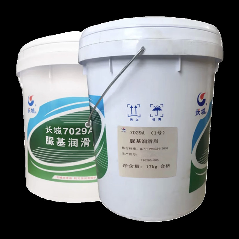 200L Sinopec 7029A Urea-Based Grease -10℃-150℃ High Temperature Lubrication