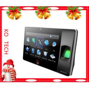  Biopad100 Network Fingerprint Access Control and Attendance Time Clock Manufactures