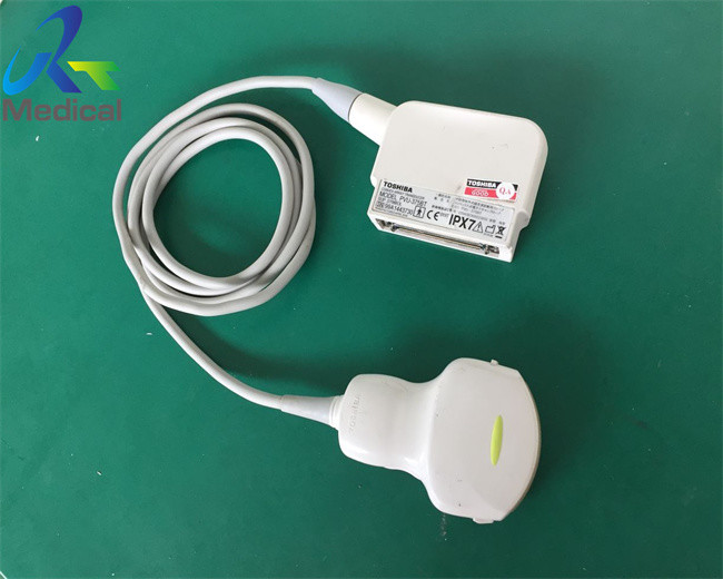 Toshiba PVU-375BT Convex Array Medical Instrument Outright Sale, Exchange Sale, Repair