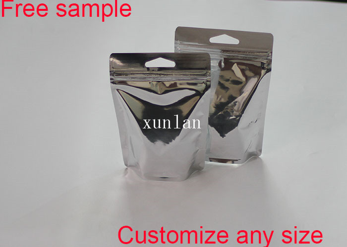 Anti Static Moistureproof PE Aluminium Foil Bag